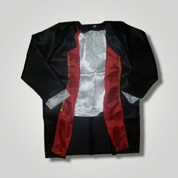 Youth Kids pirate Halloween costume size 6 - Picture 4 of 5